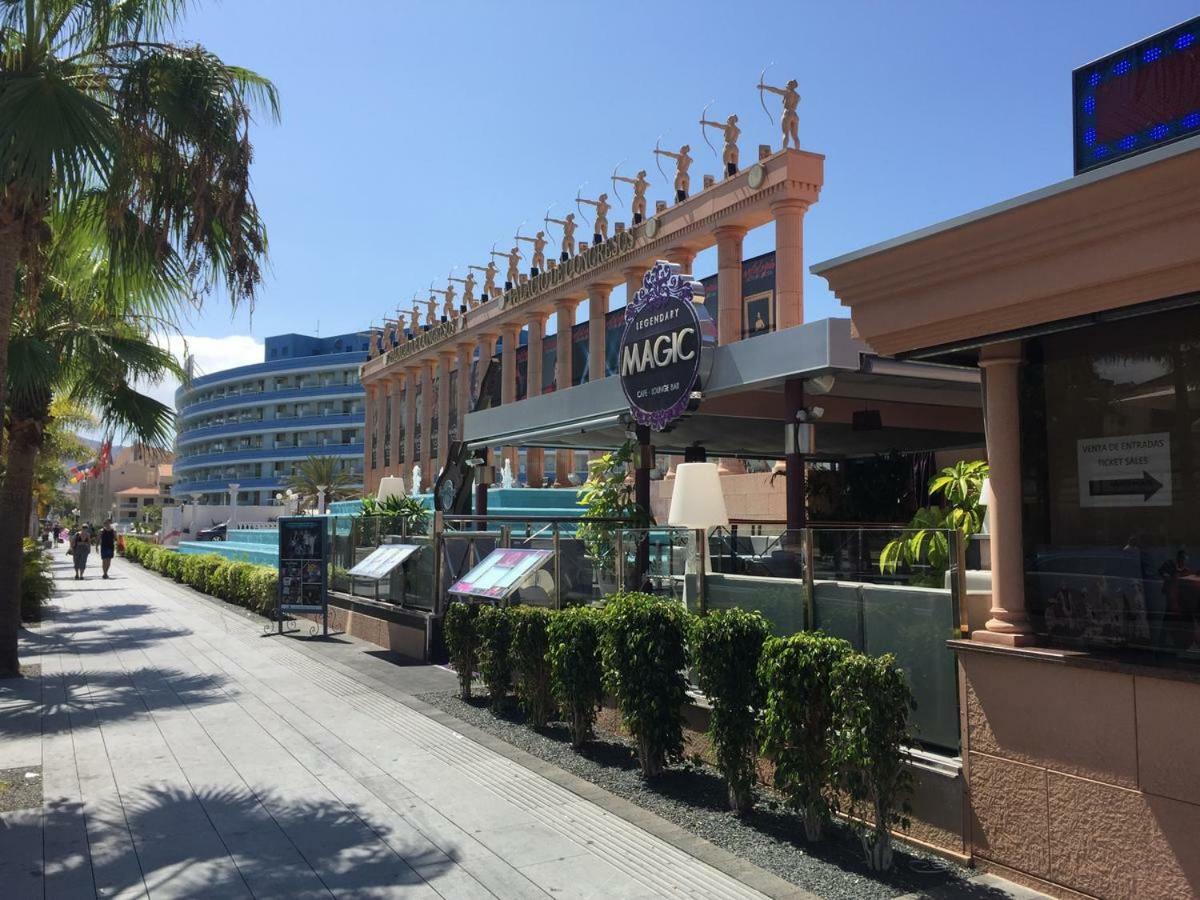Relax Tropical Las Americas - Tenesol Rentals Playa de las Americas  Exterior photo