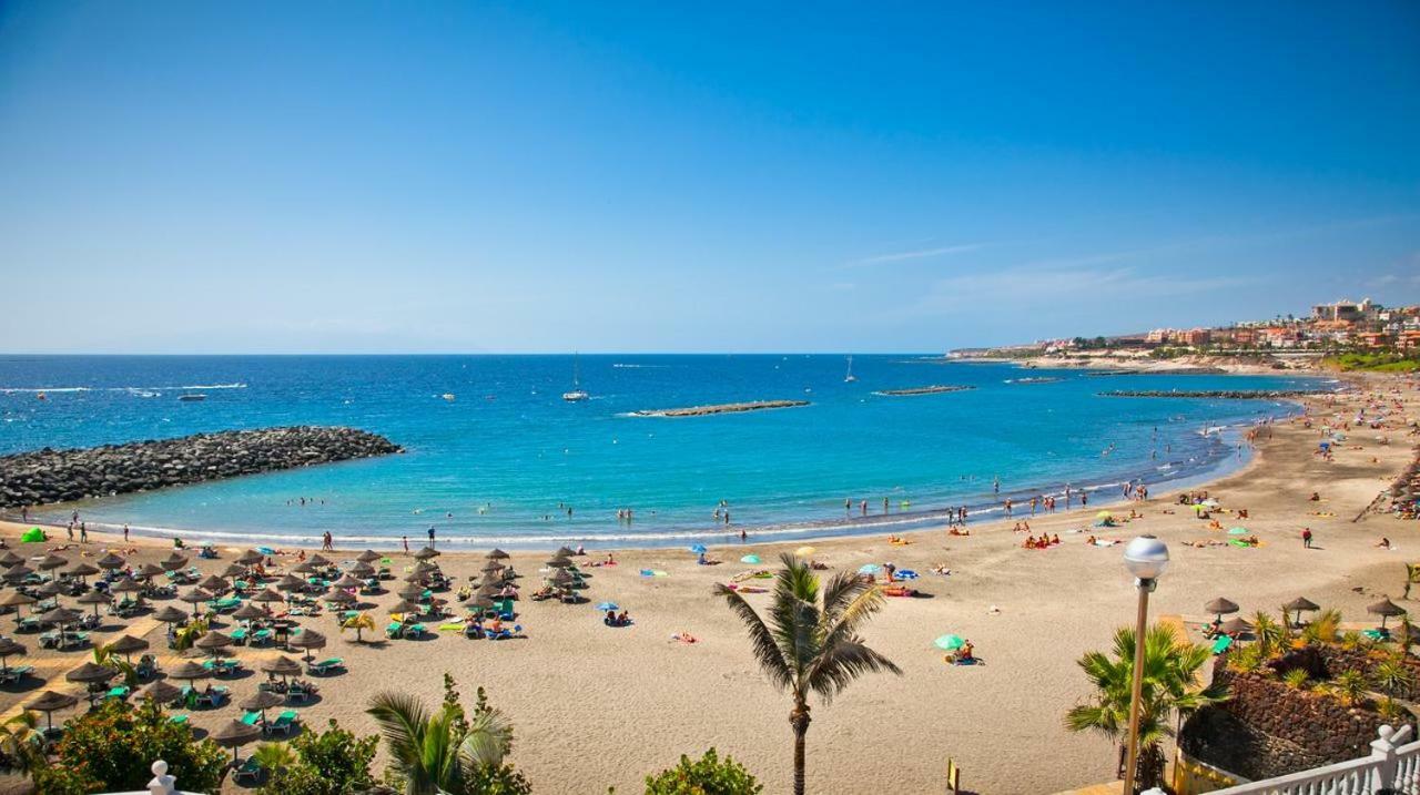 Relax Tropical Las Americas - Tenesol Rentals Playa de las Americas  Exterior photo